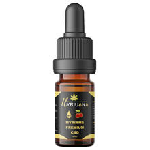 Lade das Bild in den Galerie-Viewer, Myriams Premium CBD-Öl Kirsche 30%